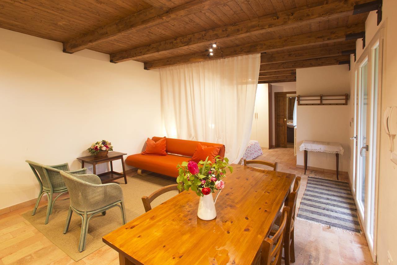 Ferienwohnung Casa Di Cinti Loiano Exterior foto