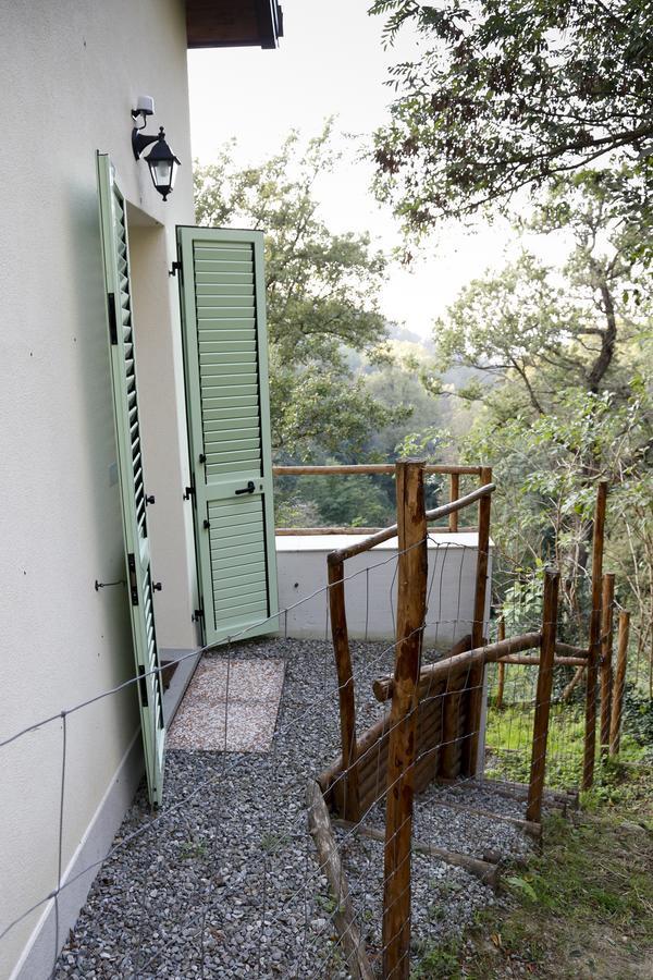 Ferienwohnung Casa Di Cinti Loiano Exterior foto