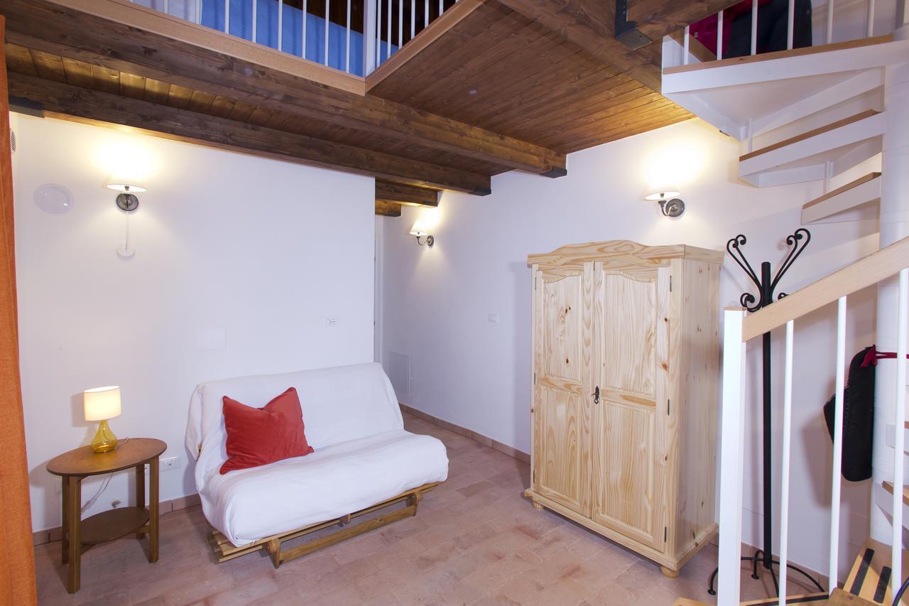 Ferienwohnung Casa Di Cinti Loiano Exterior foto